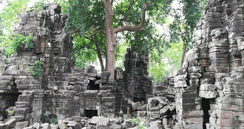 Banteay Chmar