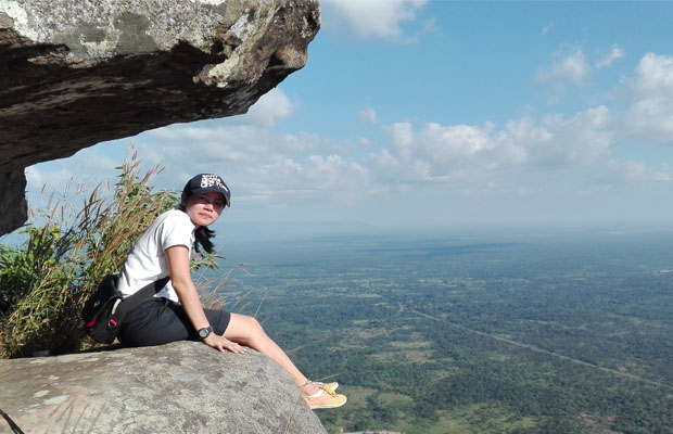 Preah Vihear - Koh Ker - Beng Mealea